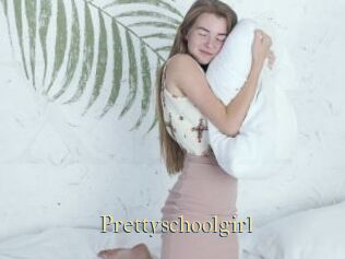 Prettyschoolgirl