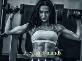 Pretygirlamanda