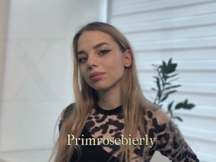 Primrosebierly