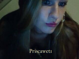 Priscawet1