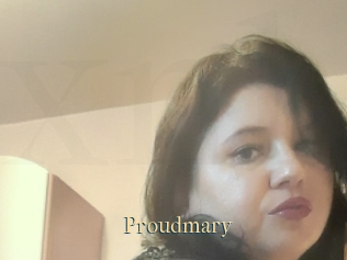Proudmary