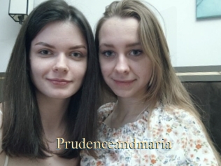 Prudenceandmaria