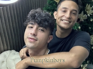 Pumpkinboys