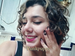 Punkpuppy