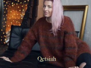 Qetsiah