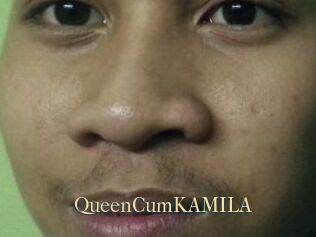 QueenCumKAMILA