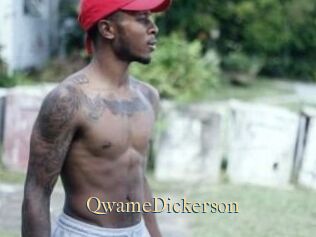 Qwame_Dickerson