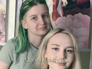 Queenieandprisca