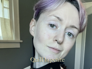 Quill_la_petite