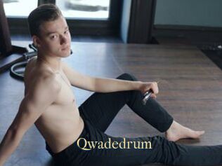 Qwadedrum