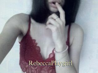 RebeccaPlaygirl