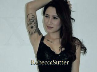 RebeccaSutter