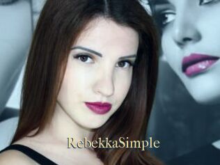 RebekkaSimple