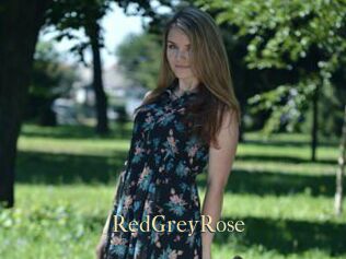 RedGreyRose