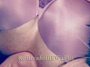 RedHeadedBBW4Play