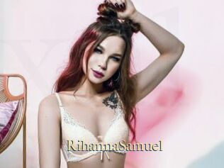 RihannaSamuel