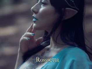 Rosssetta