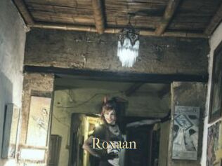 Roxaan