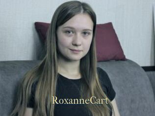 RoxanneCart