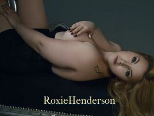 RoxieHenderson