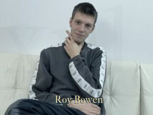 Roy_Bowen