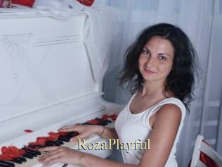 RozaPlayful