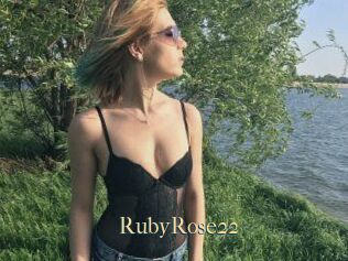 RubyRose22