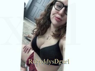 RubyddysDgurl