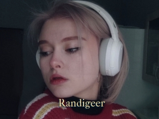 Randigeer