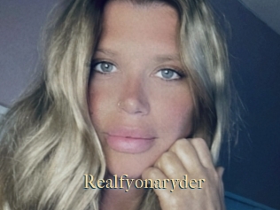 Realfyonaryder