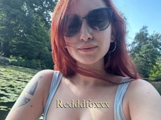 Redddfoxxx