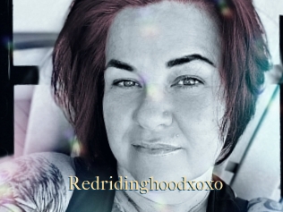 Redridinghoodxoxo