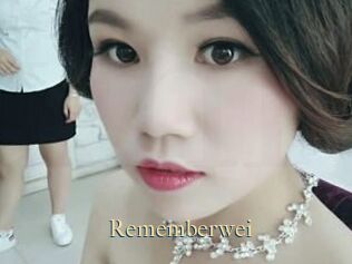 Rememberwei
