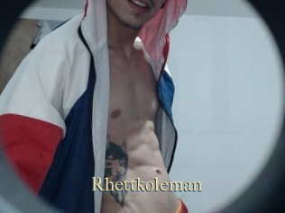 Rhettkoleman