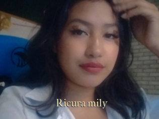 Ricura_mily