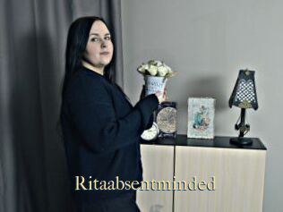 Ritaabsentminded