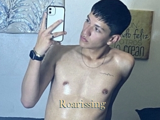 Roarissing