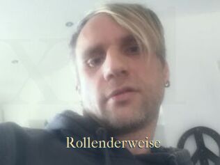 Rollenderweise
