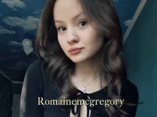 Romainemcgregory