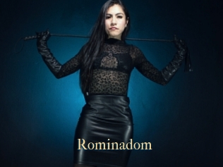 Rominadom