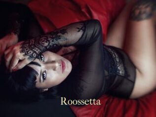 Roossetta