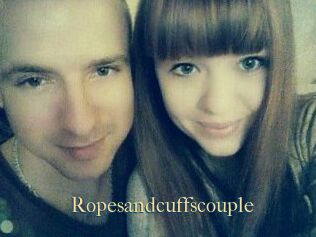 Ropesandcuffscouple