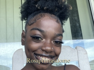 Rosaphinasalome