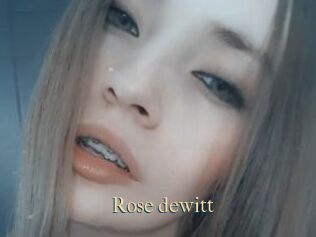 Rose_dewitt