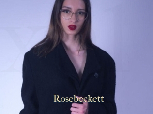 Rosebeckett