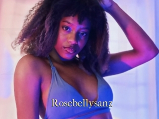 Rosebellysanz