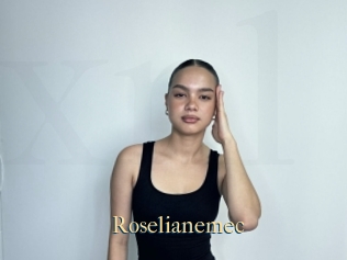 Roselianemec