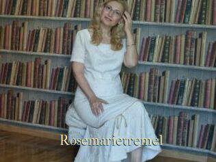 Rosemarietremel