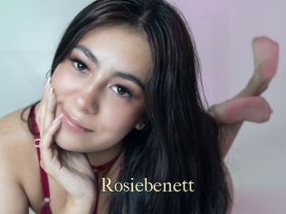 Rosiebenett