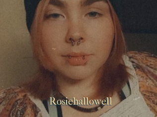 Rosiehallowell